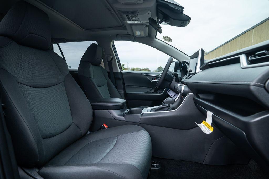 used 2025 Toyota RAV4 car, priced at $34,727