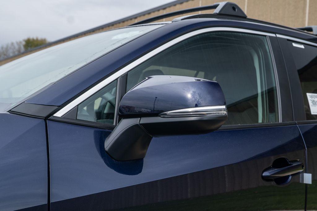 used 2025 Toyota RAV4 car, priced at $34,727