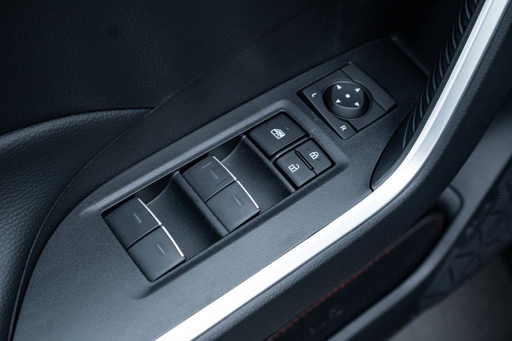 used 2025 Toyota RAV4 car, priced at $34,727