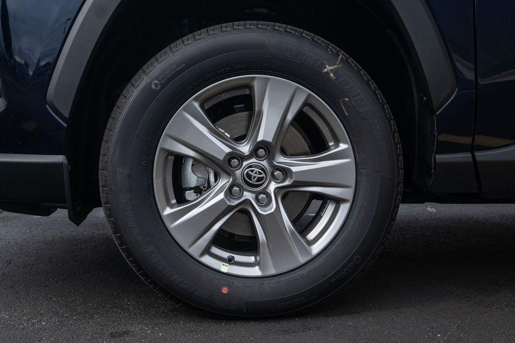 used 2025 Toyota RAV4 car, priced at $34,727