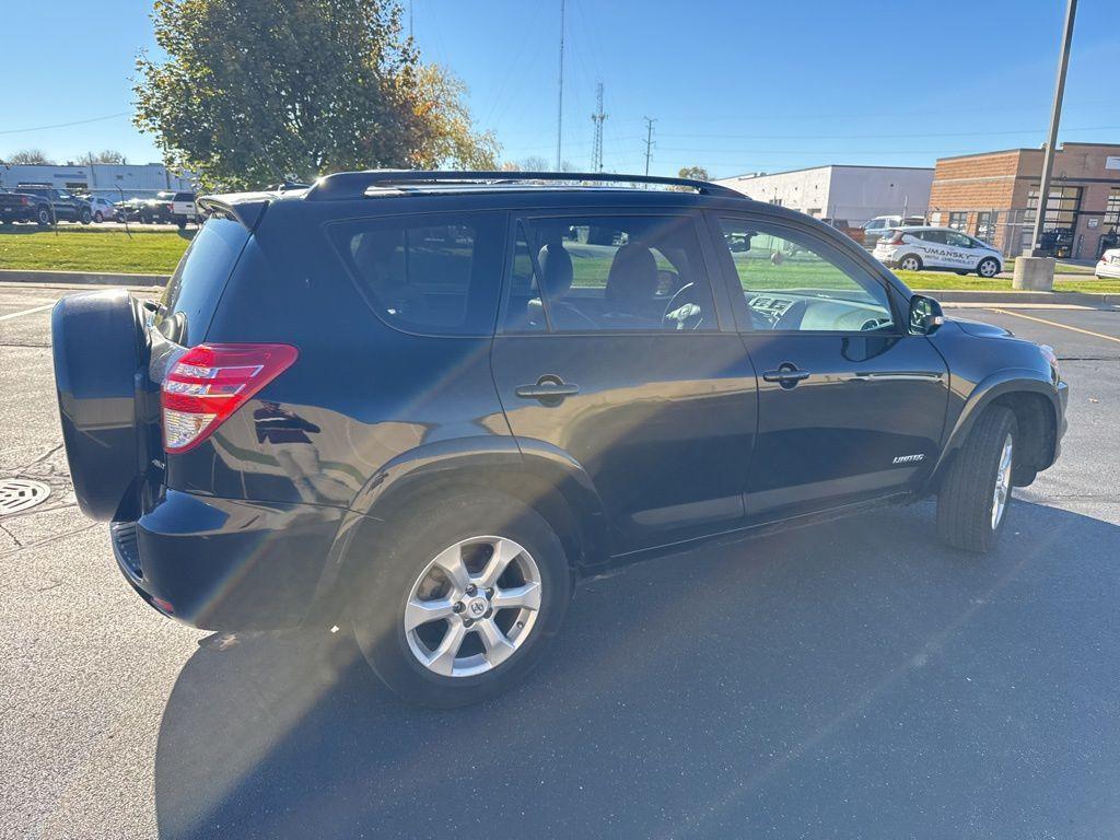 used 2011 Toyota RAV4 car, priced at $11,941
