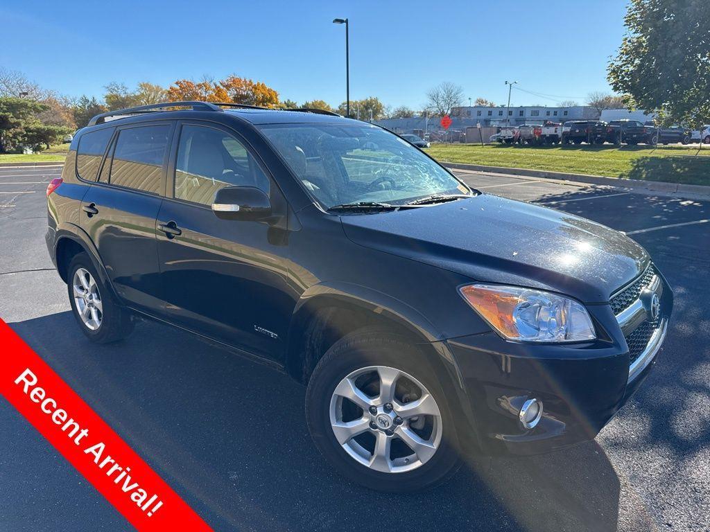 used 2011 Toyota RAV4 car, priced at $11,941