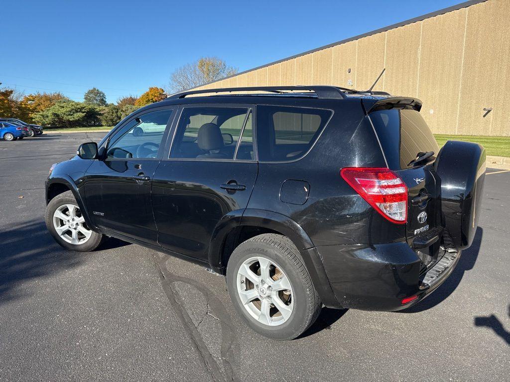 used 2011 Toyota RAV4 car, priced at $11,941