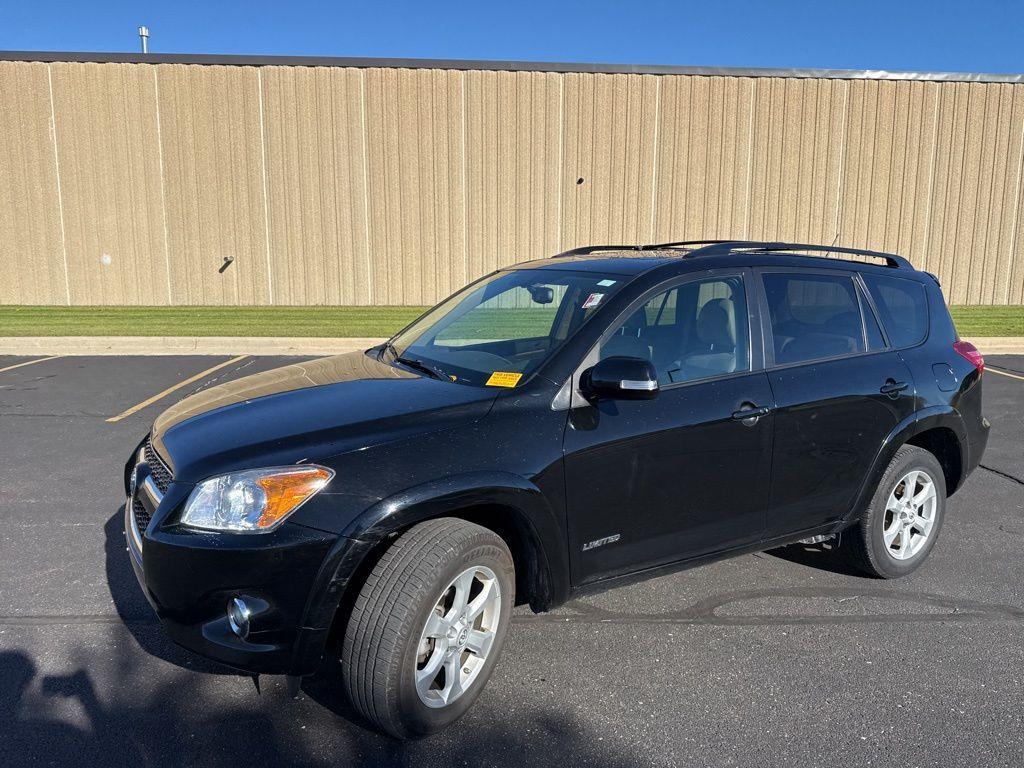 used 2011 Toyota RAV4 car, priced at $11,941