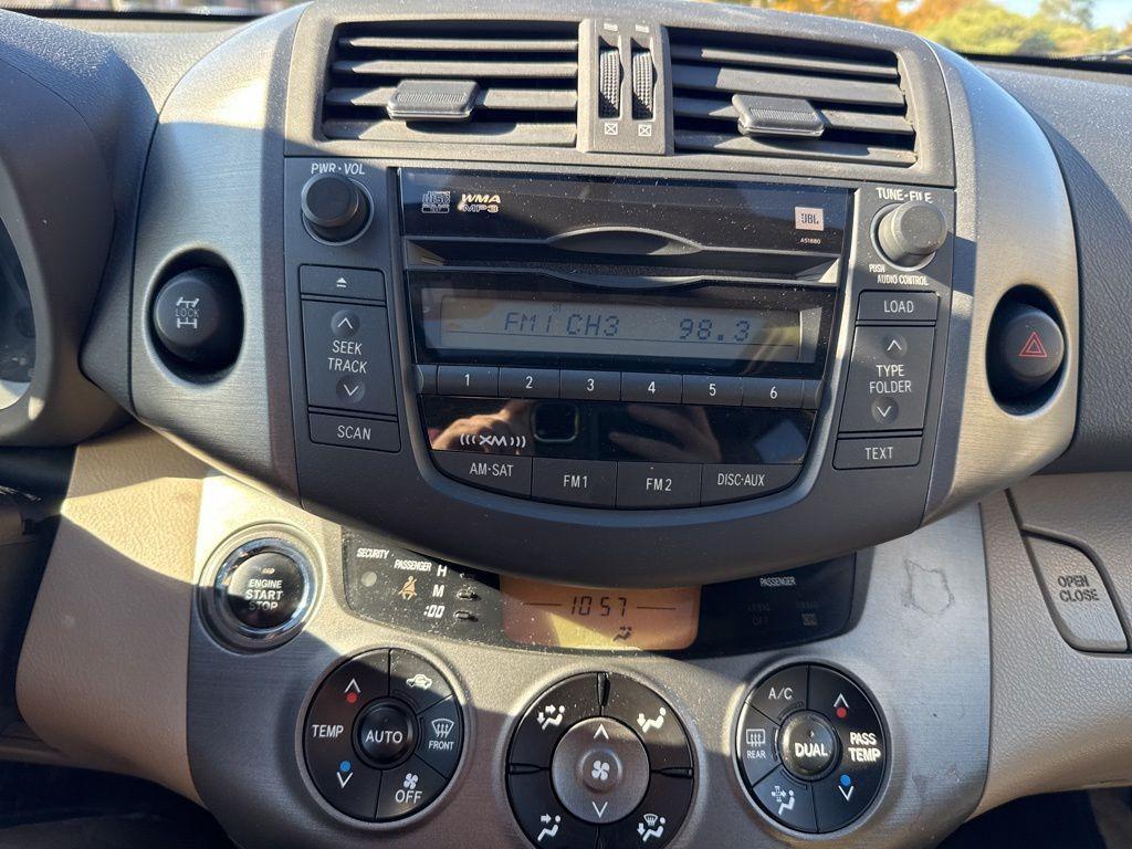 used 2011 Toyota RAV4 car, priced at $11,941