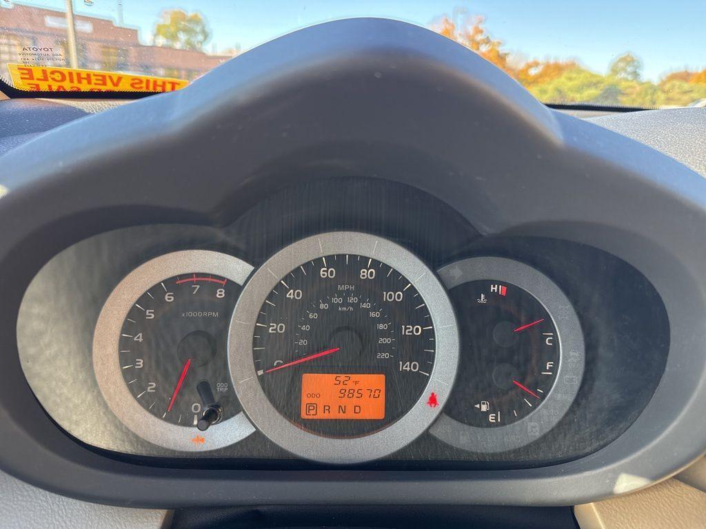used 2011 Toyota RAV4 car, priced at $11,941