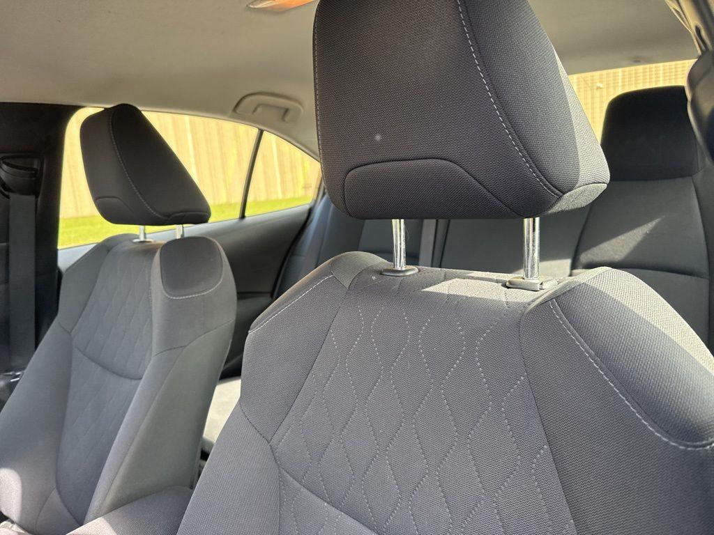 used 2021 Toyota Corolla Hybrid car, priced at $18,379
