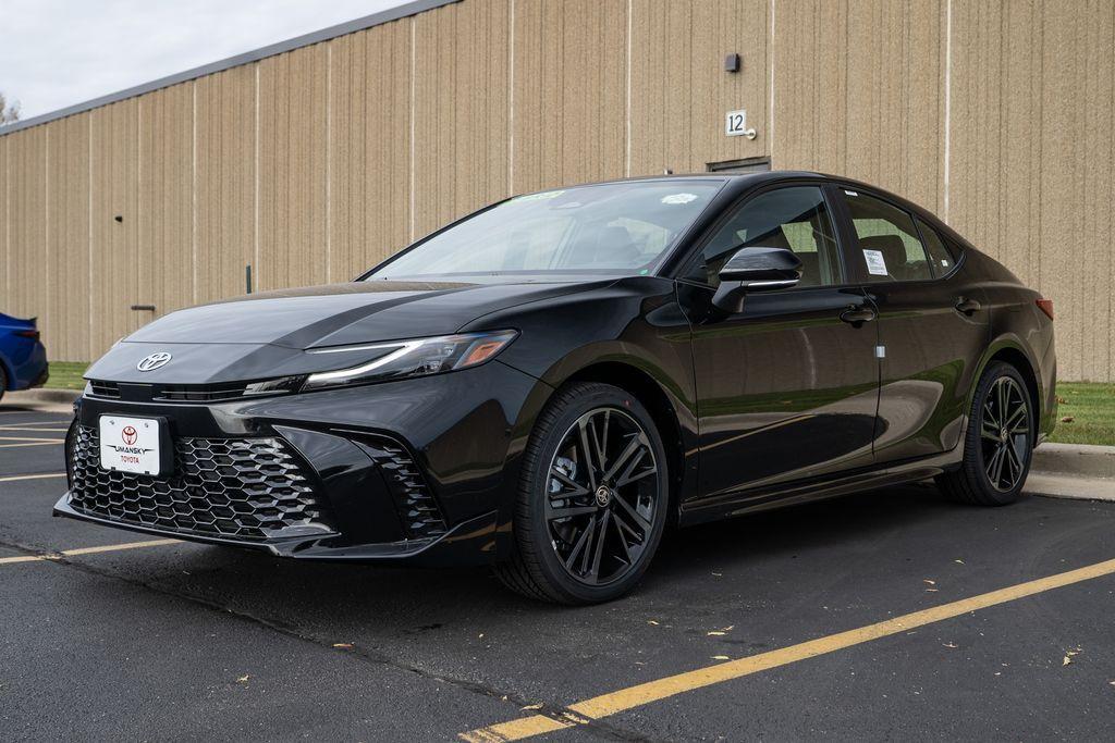 new 2026 Toyota Camry car, priced at $38,277