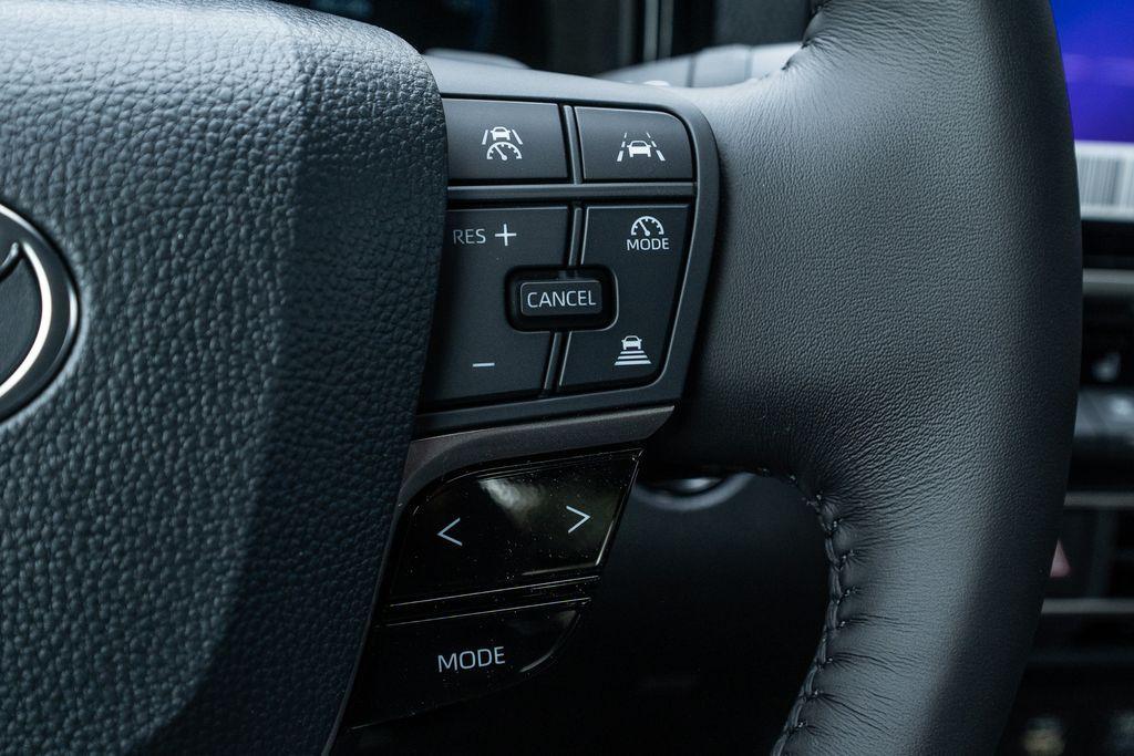 new 2026 Toyota Camry car, priced at $38,277