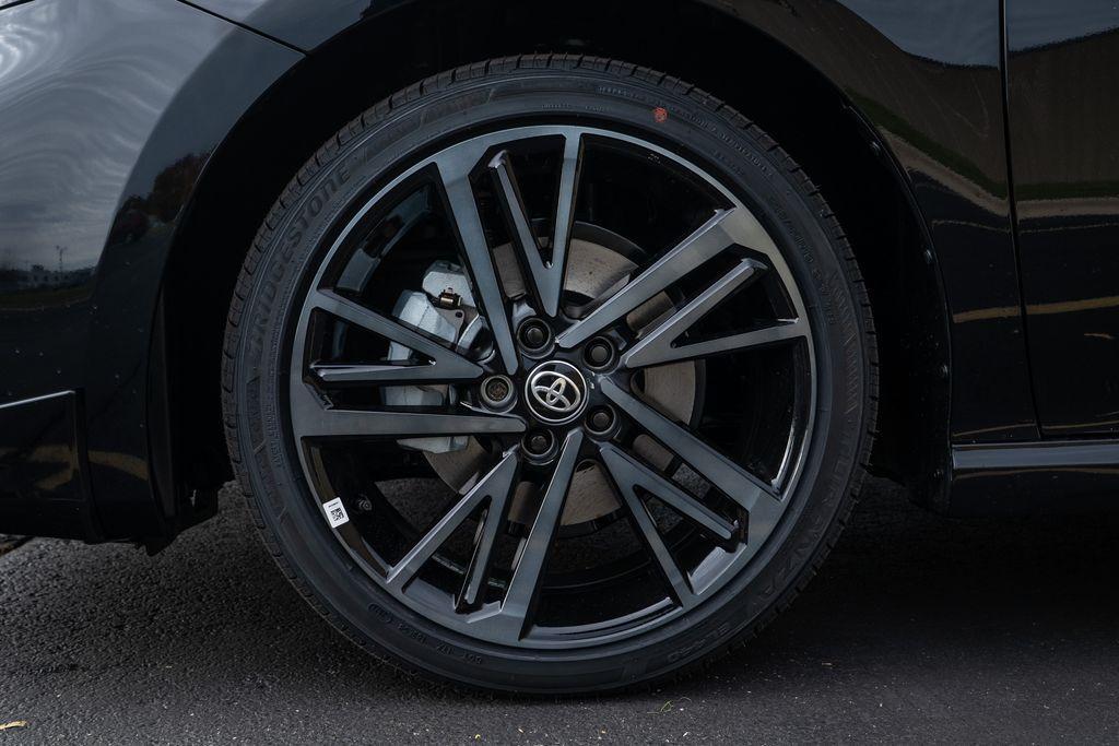 new 2026 Toyota Camry car, priced at $38,277