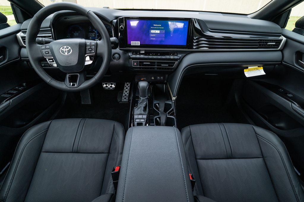 new 2026 Toyota Camry car, priced at $38,277