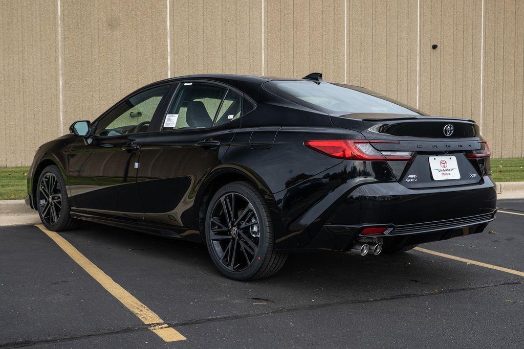 new 2026 Toyota Camry car, priced at $38,277