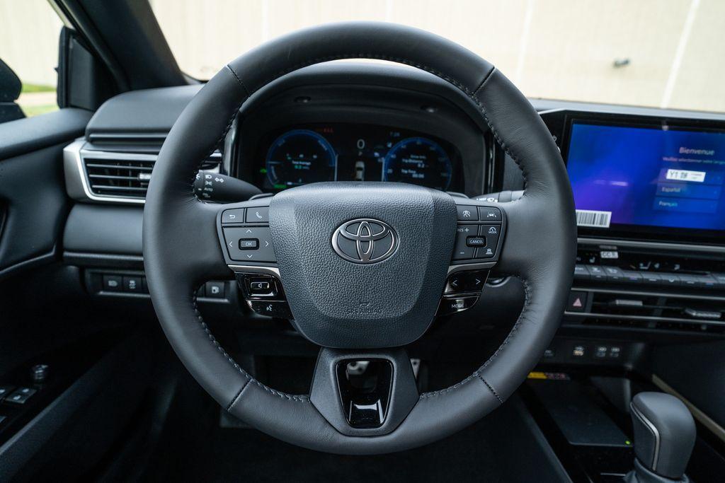 new 2026 Toyota Camry car, priced at $38,277