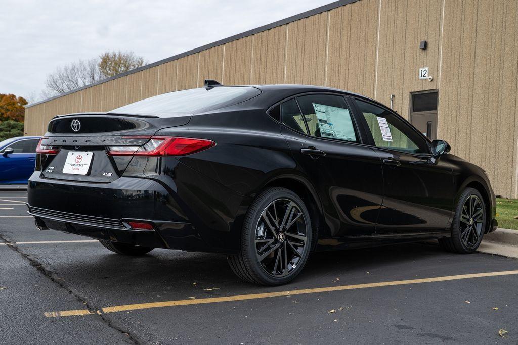 new 2026 Toyota Camry car, priced at $38,277