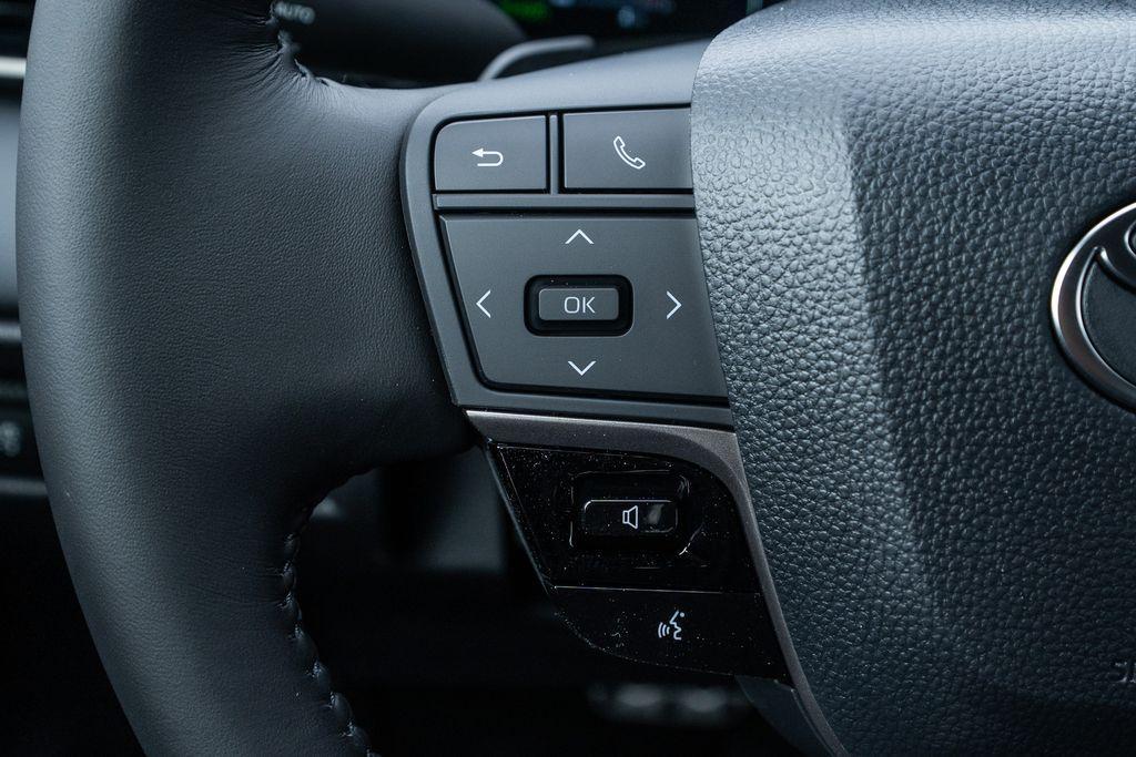 new 2026 Toyota Camry car, priced at $38,277