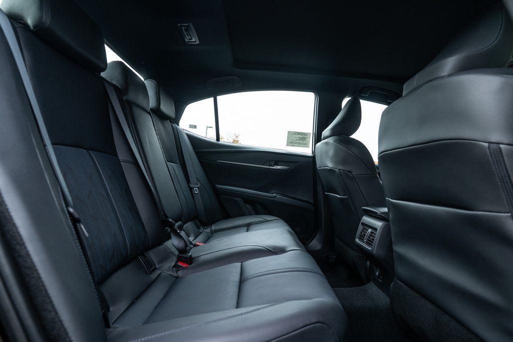 new 2026 Toyota Camry car, priced at $38,277