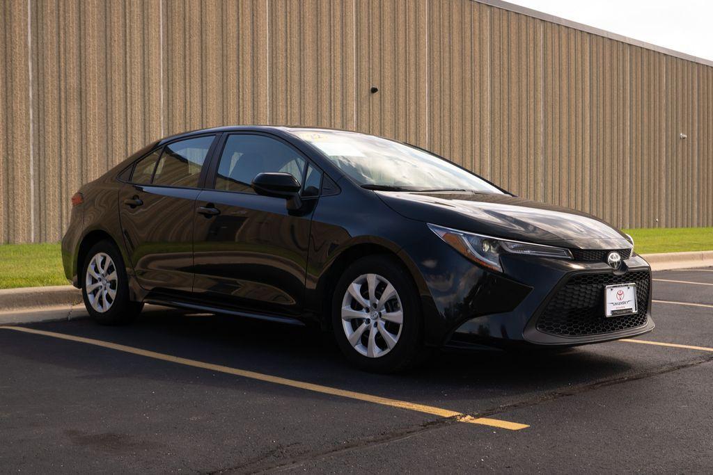 used 2022 Toyota Corolla car, priced at $20,334