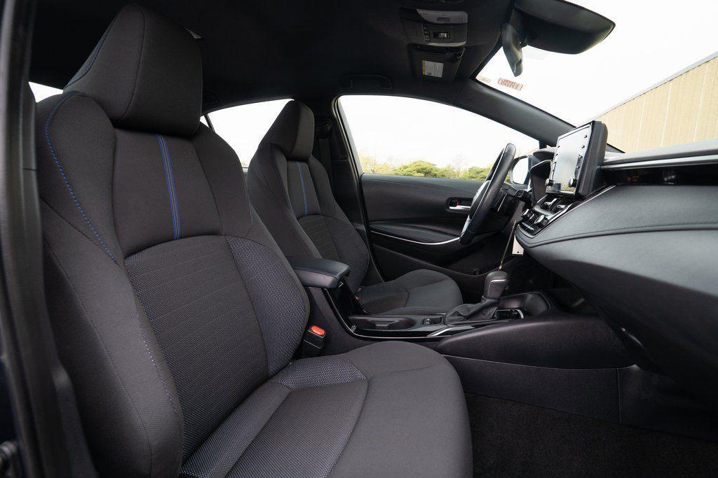 used 2022 Toyota Corolla car, priced at $22,223