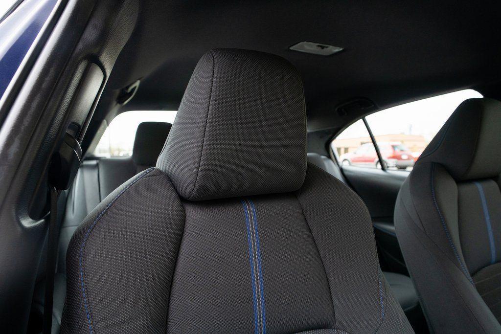 used 2022 Toyota Corolla car, priced at $22,223