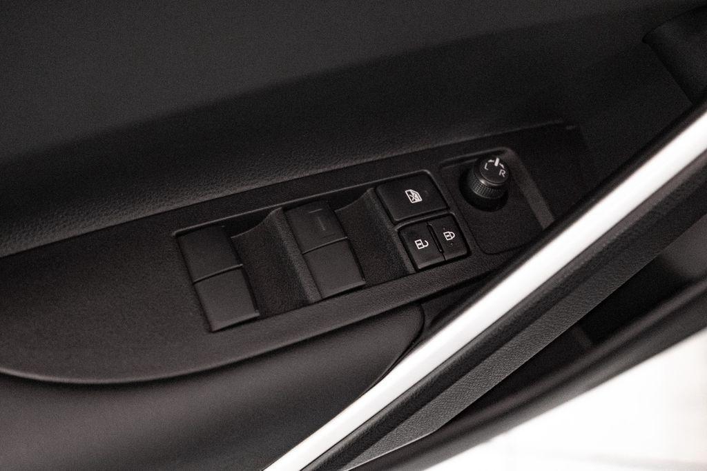 new 2025 Toyota Corolla Cross car, priced at $29,977