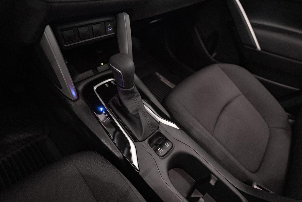 new 2025 Toyota Corolla Cross car, priced at $29,977