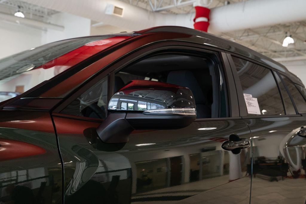 new 2025 Toyota Corolla Cross car, priced at $29,977