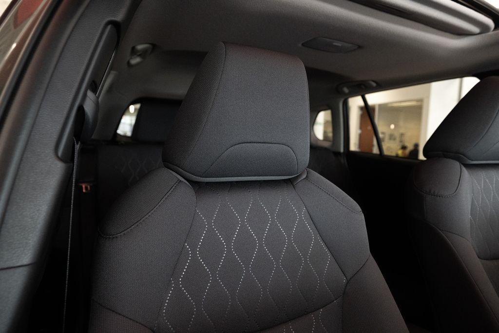 new 2025 Toyota Corolla Cross car, priced at $29,977