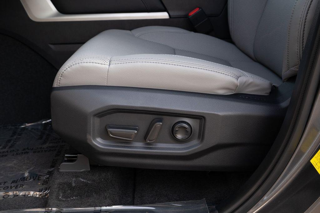 new 2025 Toyota Tundra car, priced at $55,797