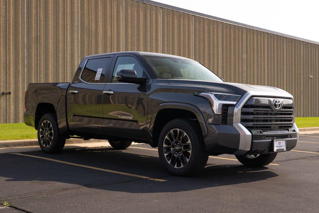 new 2025 Toyota Tundra car, priced at $55,797