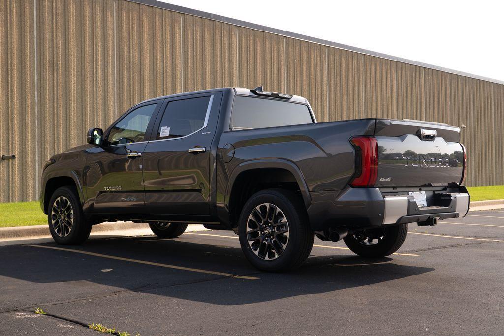 new 2025 Toyota Tundra car, priced at $55,797