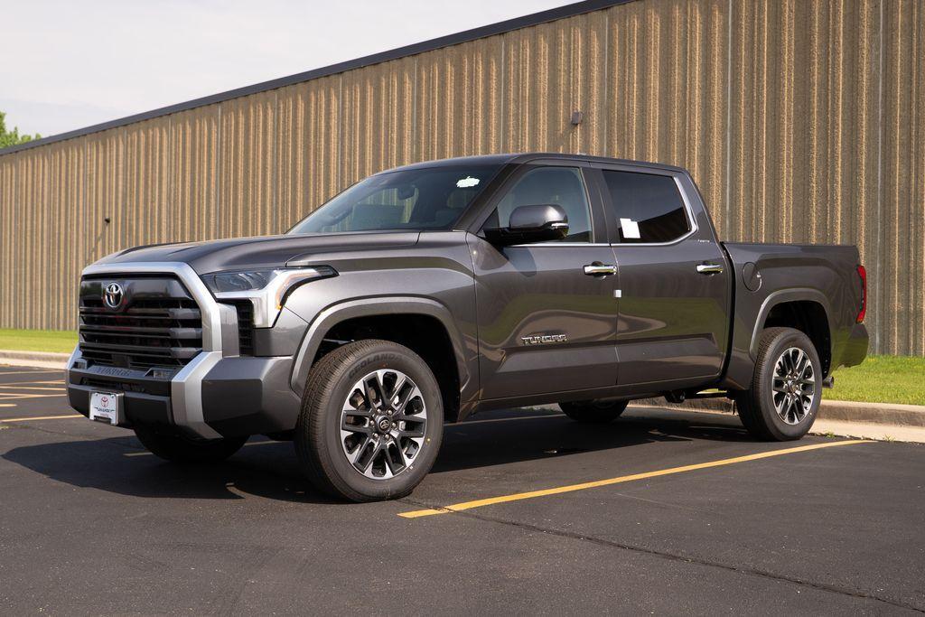 new 2025 Toyota Tundra car, priced at $55,797