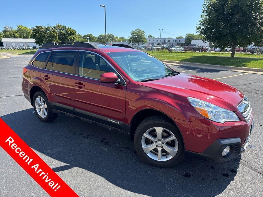 used 2014 Subaru Outback car, priced at $9,990