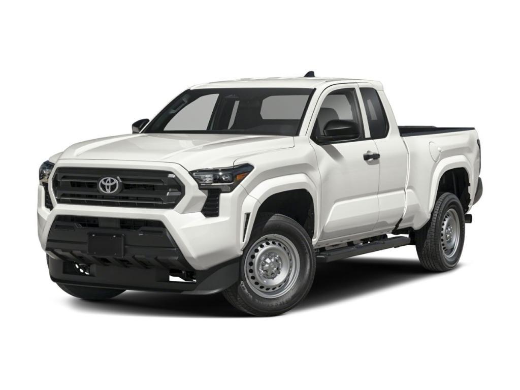 new 2025 Toyota Tacoma car, priced at $55,709