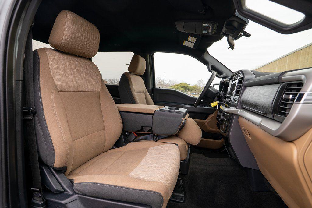 used 2023 Ford F-150 car, priced at $38,258