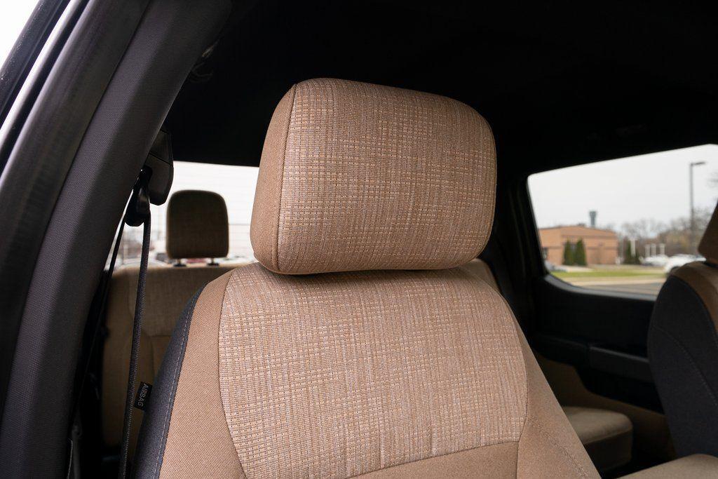 used 2023 Ford F-150 car, priced at $38,258