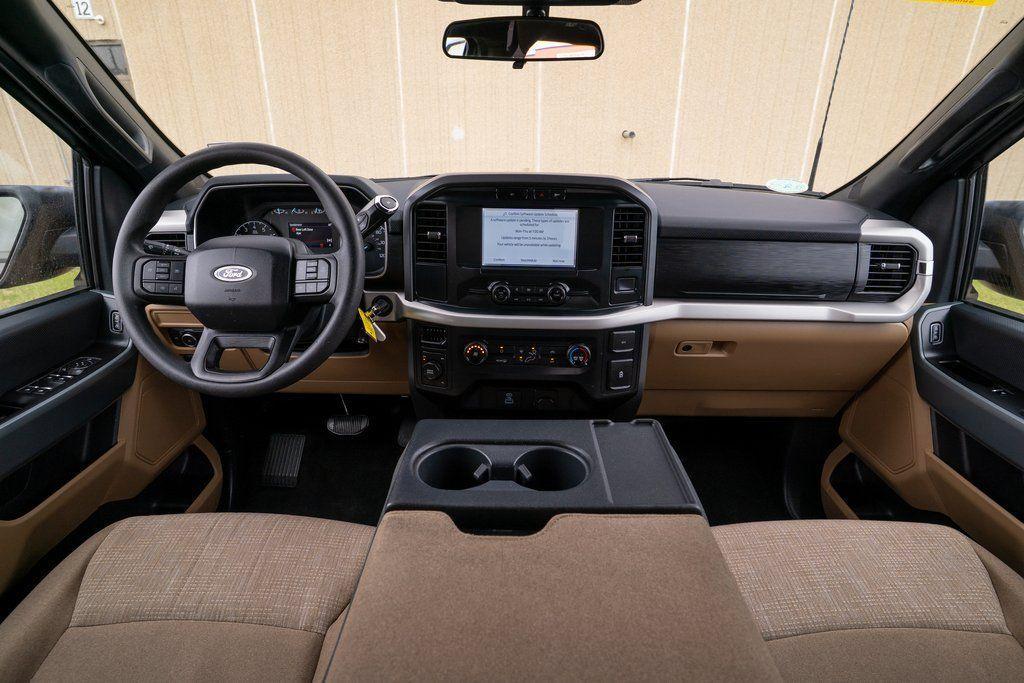 used 2023 Ford F-150 car, priced at $38,258