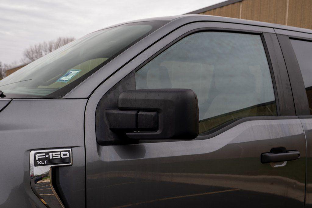 used 2023 Ford F-150 car, priced at $38,258