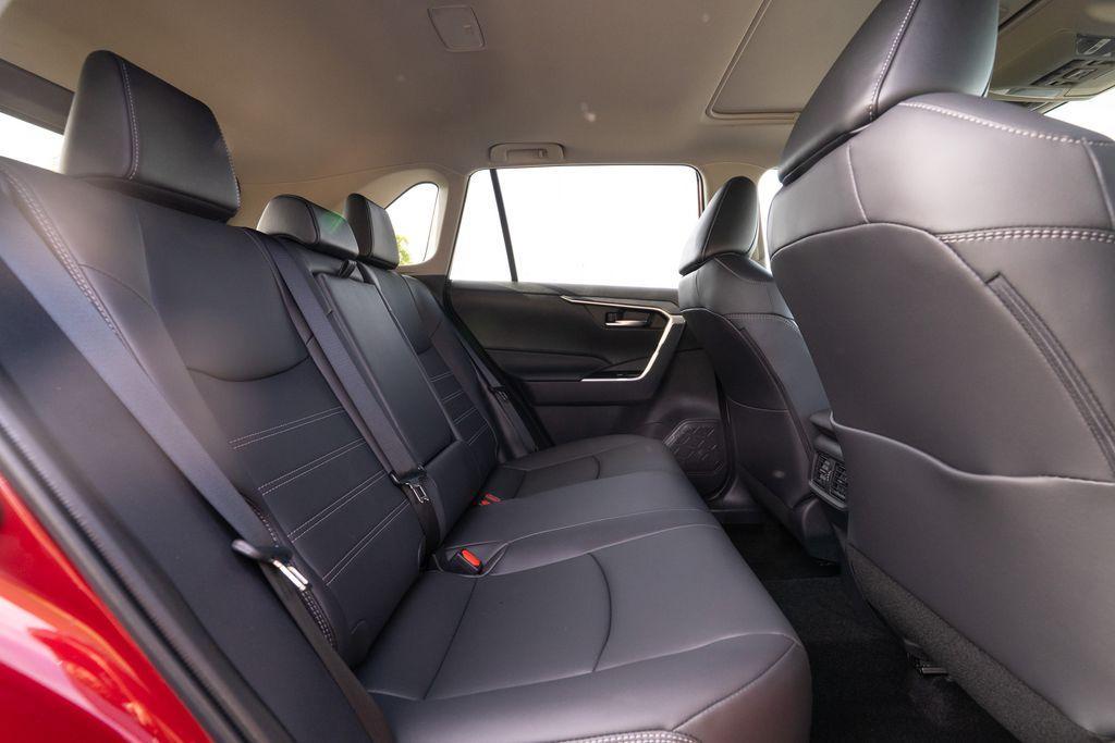 used 2025 Toyota RAV4 car, priced at $37,777