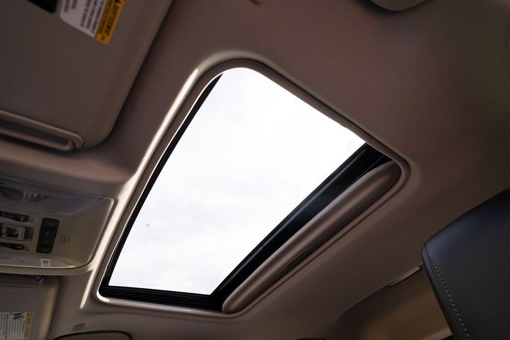 used 2025 Toyota RAV4 car, priced at $37,777