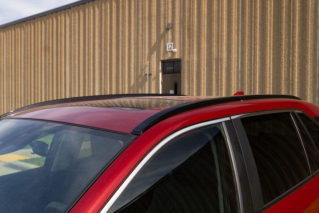 used 2025 Toyota RAV4 car, priced at $37,777