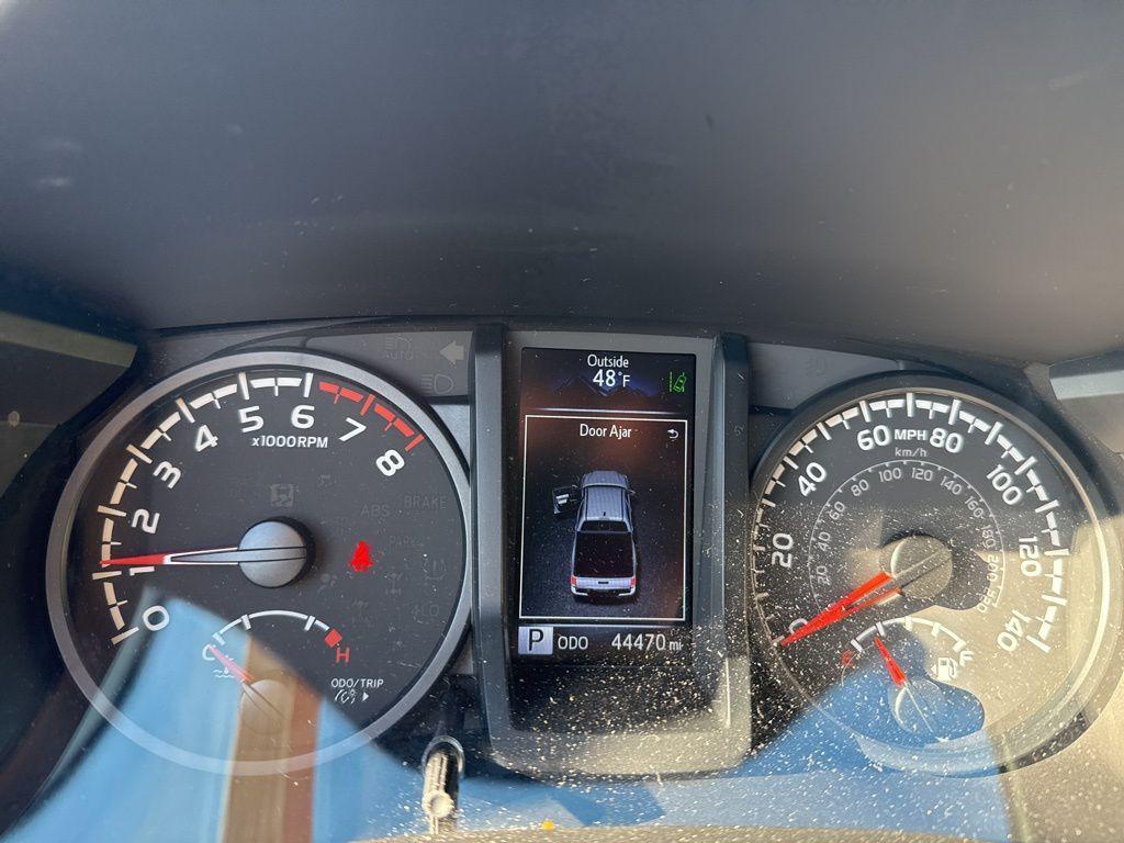 used 2023 Toyota Tacoma car, priced at $33,008