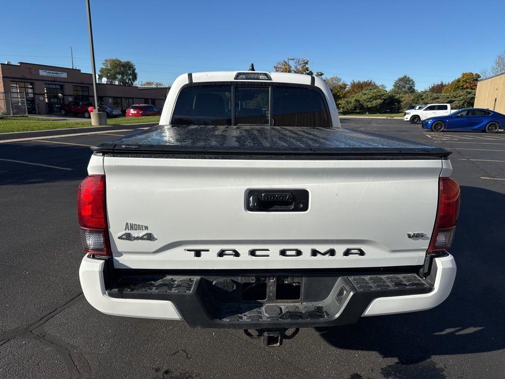 used 2023 Toyota Tacoma car, priced at $33,008
