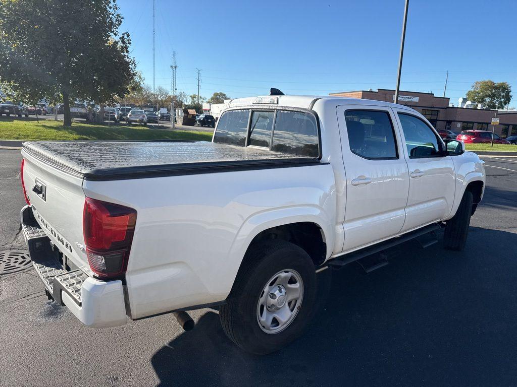 used 2023 Toyota Tacoma car, priced at $33,008