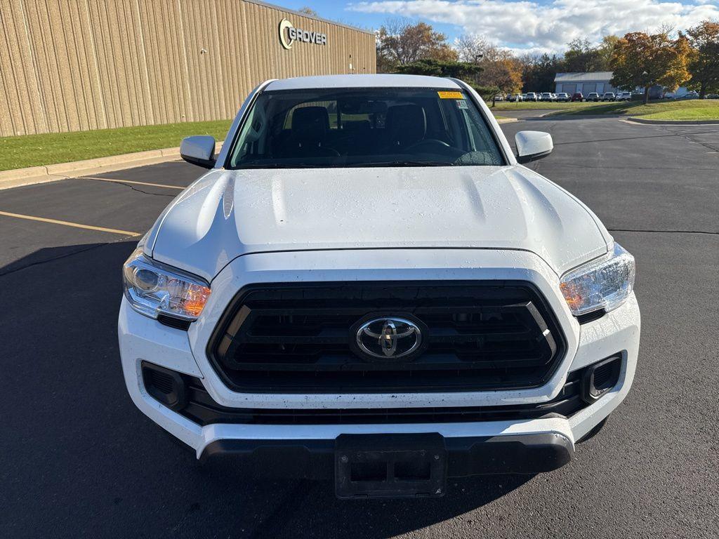 used 2023 Toyota Tacoma car, priced at $33,008