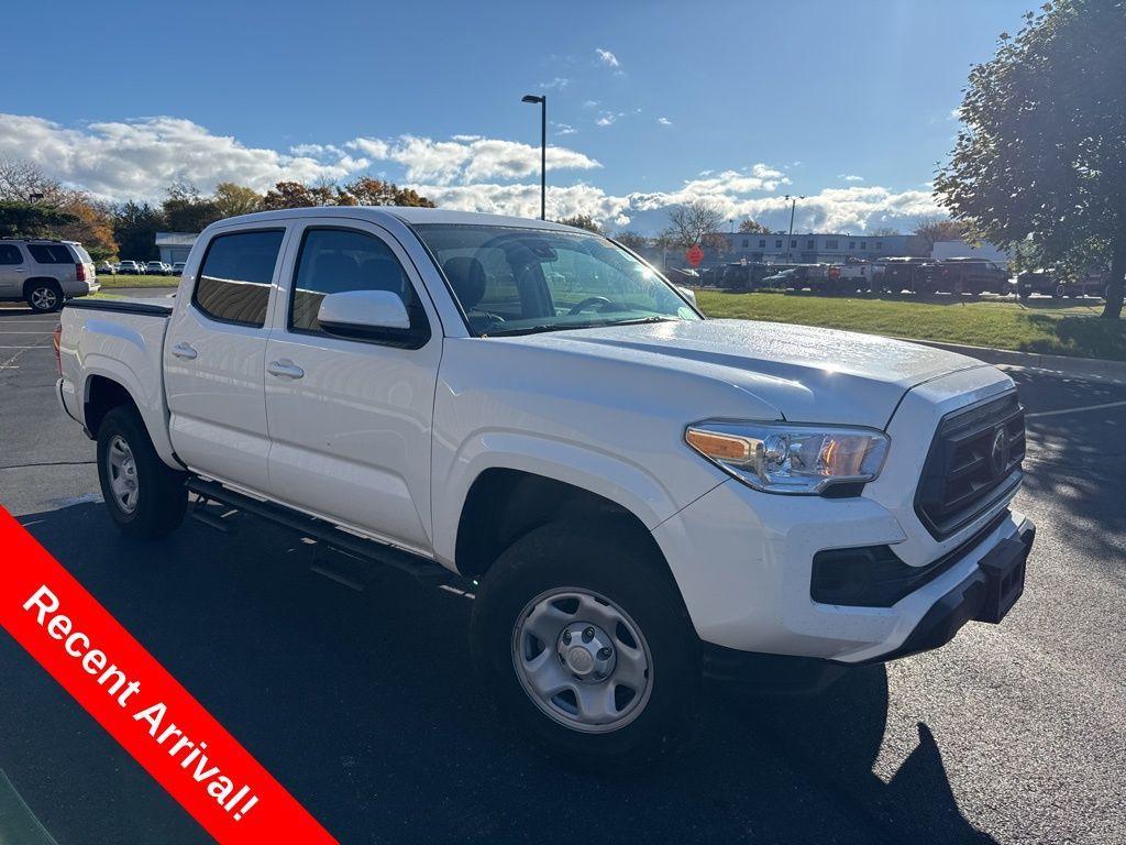 used 2023 Toyota Tacoma car, priced at $33,008