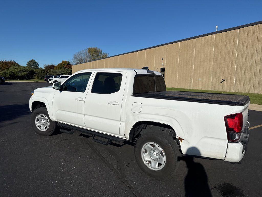 used 2023 Toyota Tacoma car, priced at $33,008