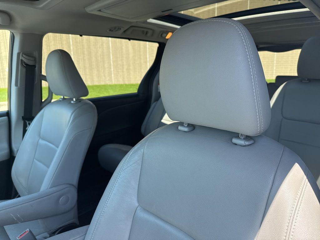 used 2017 Toyota Sienna car, priced at $21,779