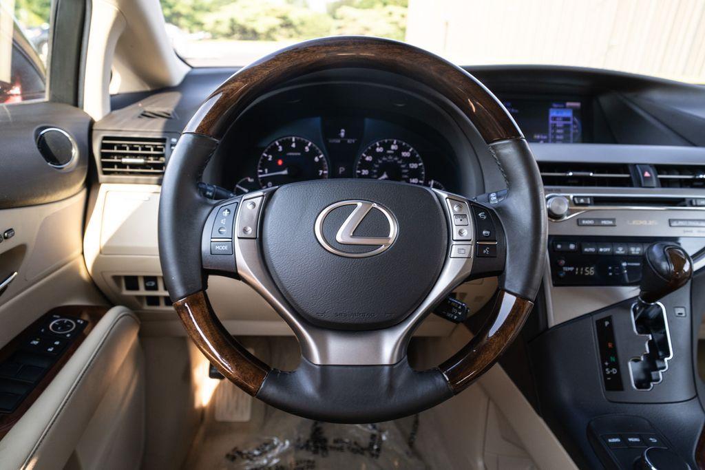 used 2013 Lexus RX 350 car, priced at $14,775