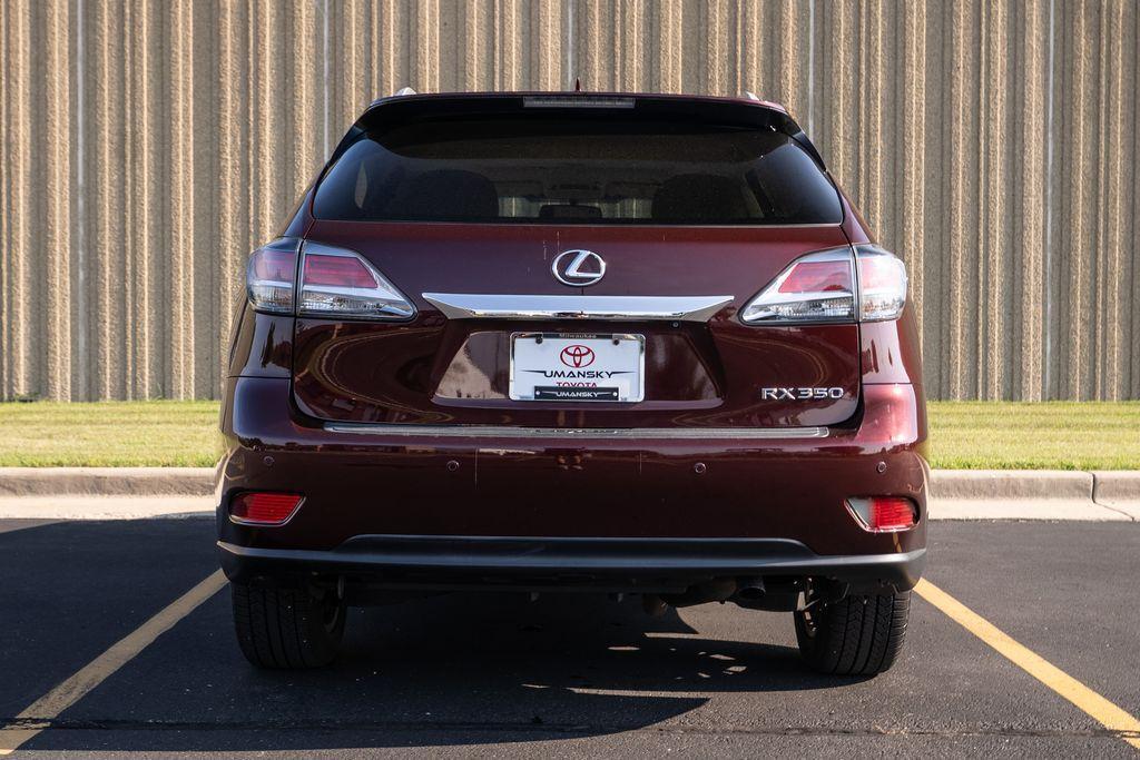 used 2013 Lexus RX 350 car, priced at $14,775