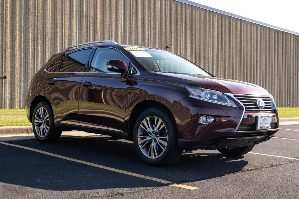 used 2013 Lexus RX 350 car, priced at $14,775